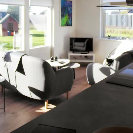 Three-bedroom Holiday In Sydals 2 *