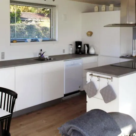 Three-bedroom Holiday In Sydals 2 * Horuphav