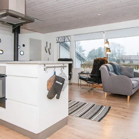 Three-bedroom Holiday In Sydals 2 * Horuphav