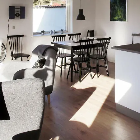 Three-bedroom Holiday In Sydals 2 *