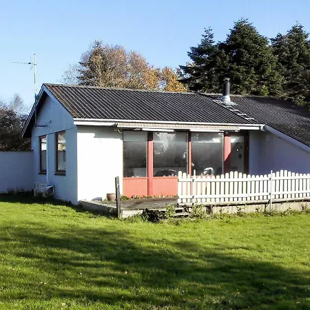 Three-bedroom Holiday In Sydals 2