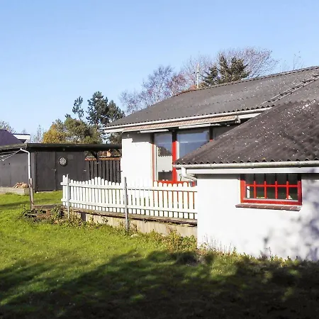 Three-bedroom Holiday In Sydals 2 Horuphav