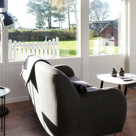 Three-bedroom Holiday In Sydals 2 Horuphav