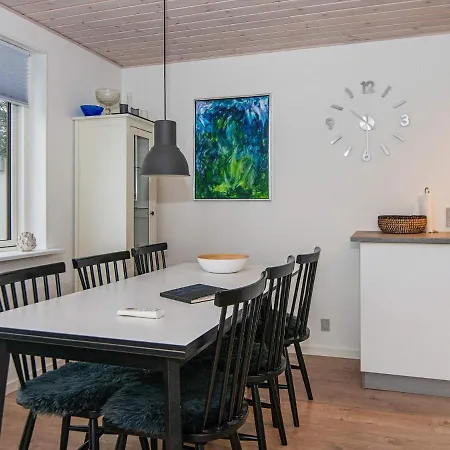 Three-bedroom Holiday In Sydals 2 Holiday home *