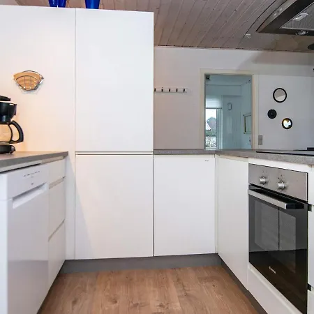 Holiday home Three-bedroom Holiday In Sydals 2 *