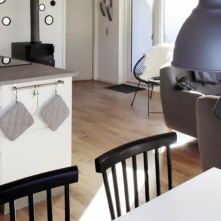 Three-bedroom Holiday In Sydals 2