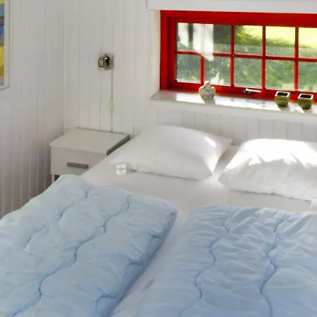 Three-bedroom Holiday In Sydals 2 Horuphav