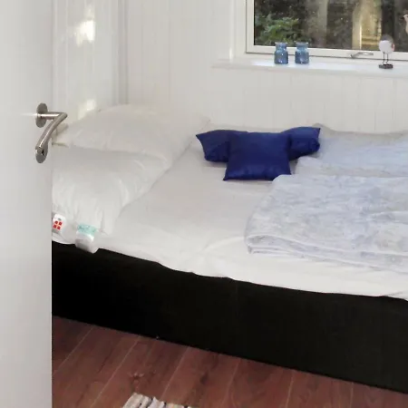 Three-bedroom Holiday In Sydals 2