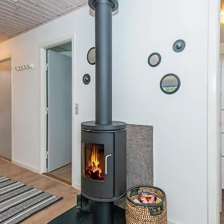 Three-bedroom Holiday In Sydals 2 Holiday home