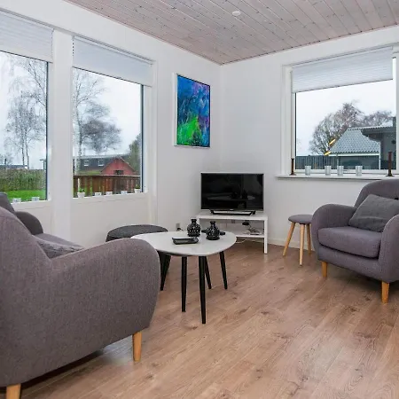 Three-bedroom Holiday In Sydals 2 Holiday home