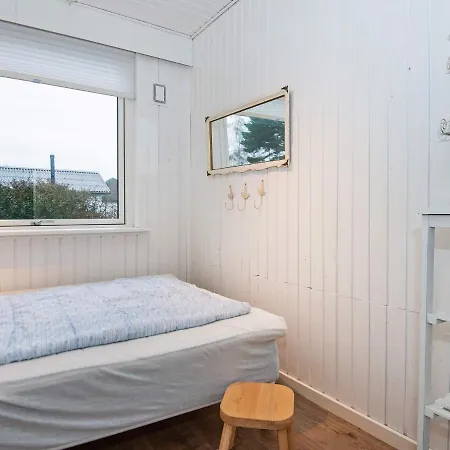 Three-bedroom Holiday In Sydals 2 * Horuphav