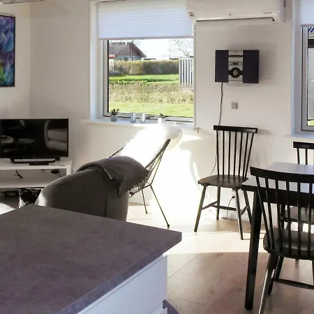 Three-bedroom Holiday In Sydals 2 Semesterbostad Høruphav