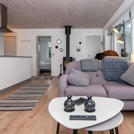 Three-bedroom Holiday In Sydals 2 Holiday home