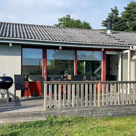 Three-bedroom Holiday In Sydals 2 *